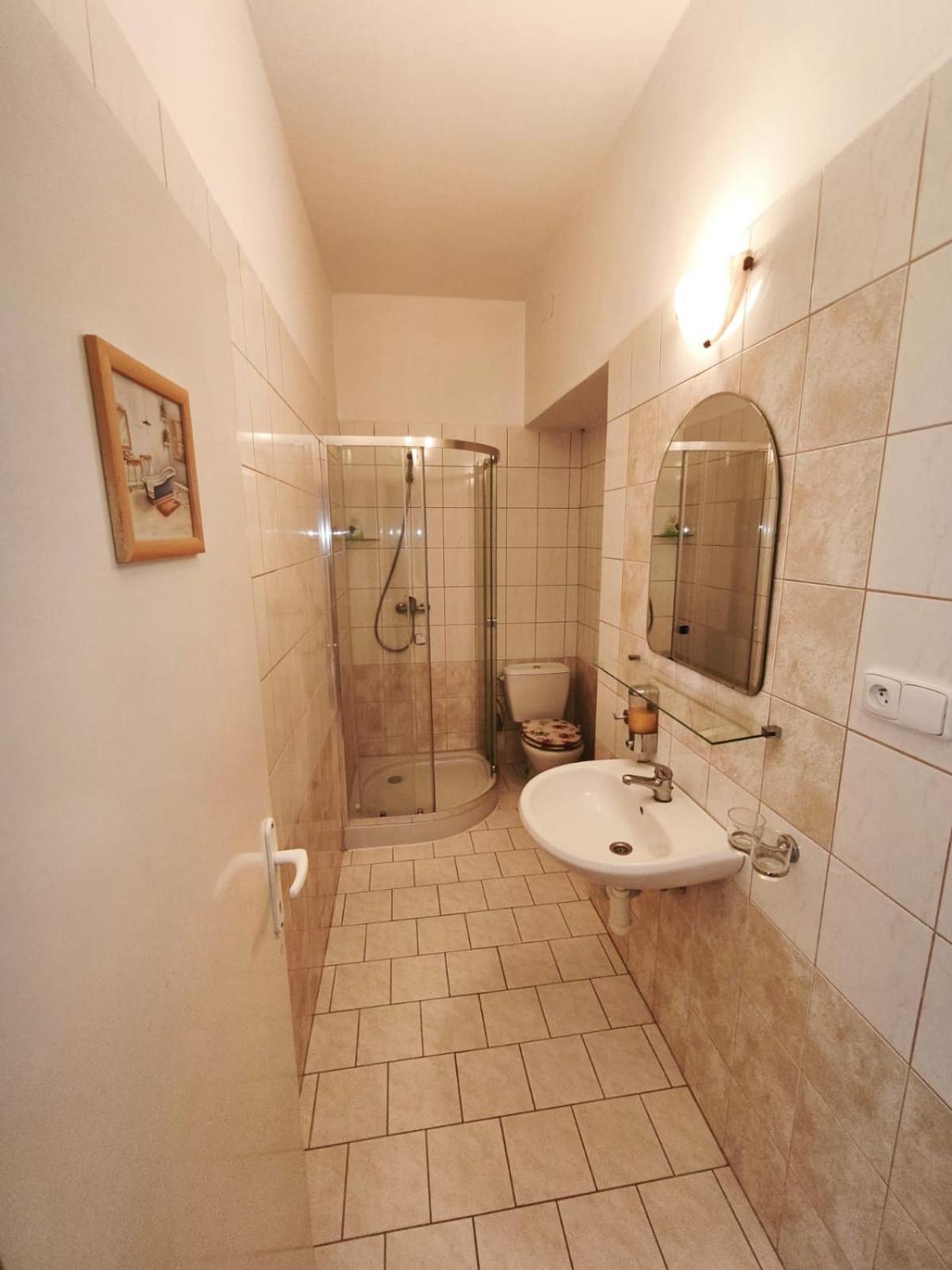 Pension Pod Šibeňákem Strmilov Bagian luar foto