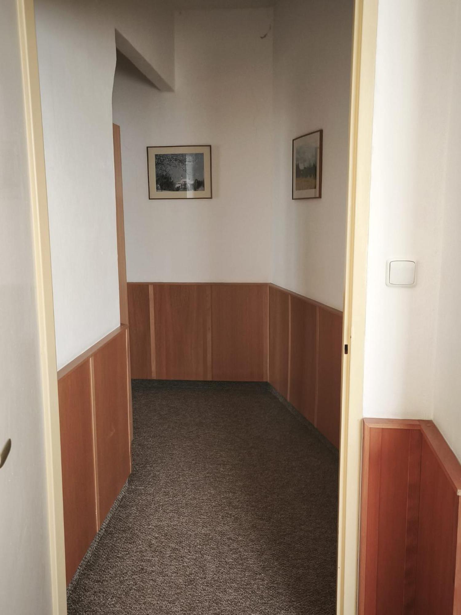 Pension Pod Šibeňákem Strmilov Bagian luar foto