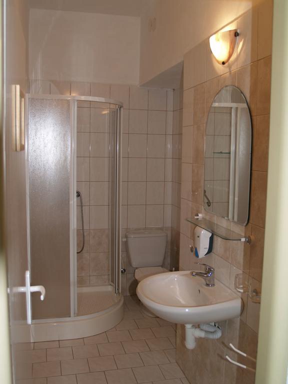 Pension Pod Šibeňákem Strmilov Bagian luar foto