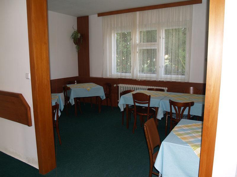 Pension Pod Šibeňákem Strmilov Bagian luar foto