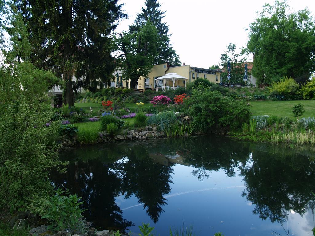 Pension Pod Šibeňákem Strmilov Bagian luar foto