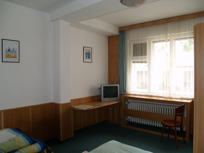 Pension Pod Šibeňákem Strmilov Bagian luar foto